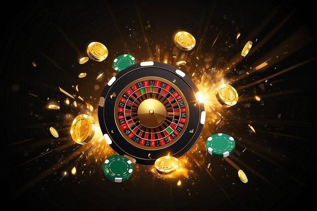 Three Card Poker Game 